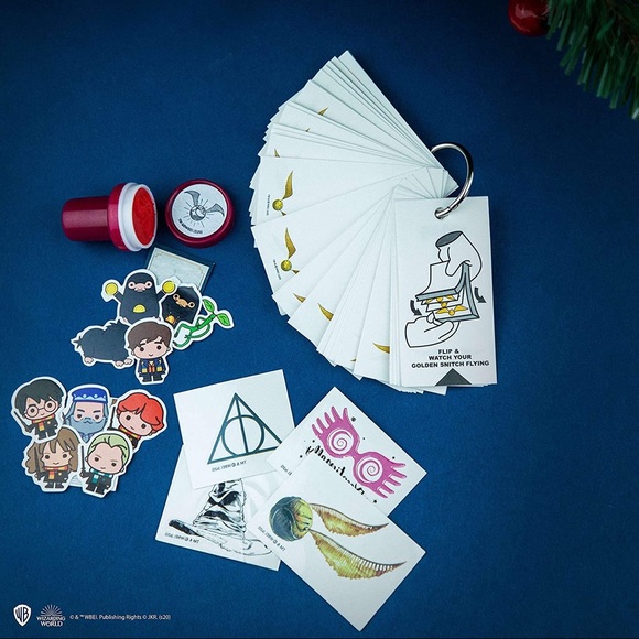 Harry Potter 24 Day Advent Calendar - Picture 3 of 10